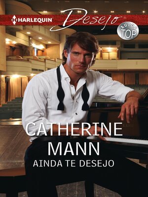 cover image of Ainda te desejo